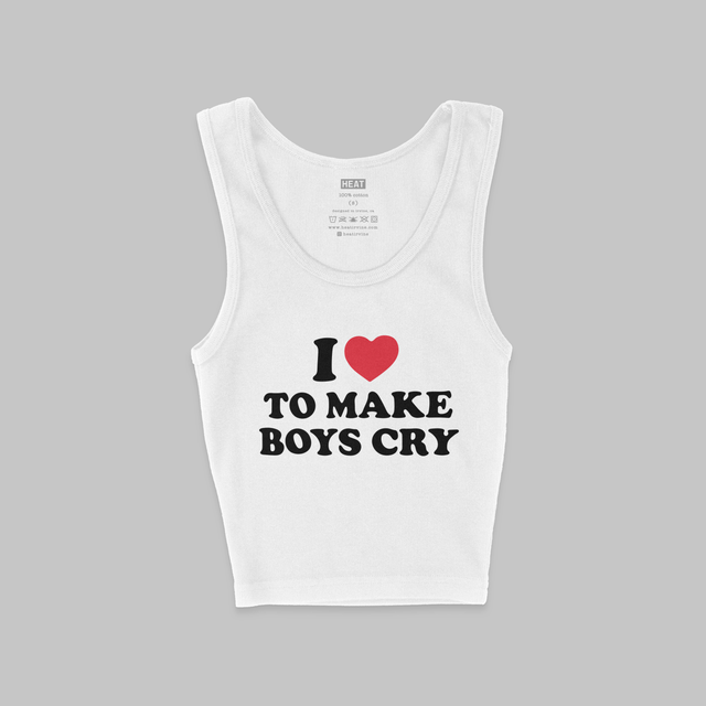Y2K Tank Tops & Crop Tops | Heat Irvine