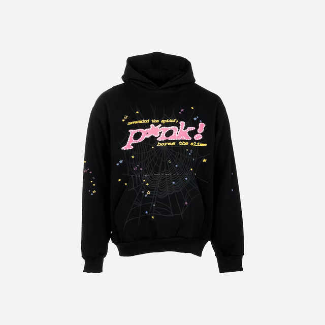 Sp5der Hoodies & Sweatpants | Heat Irvine