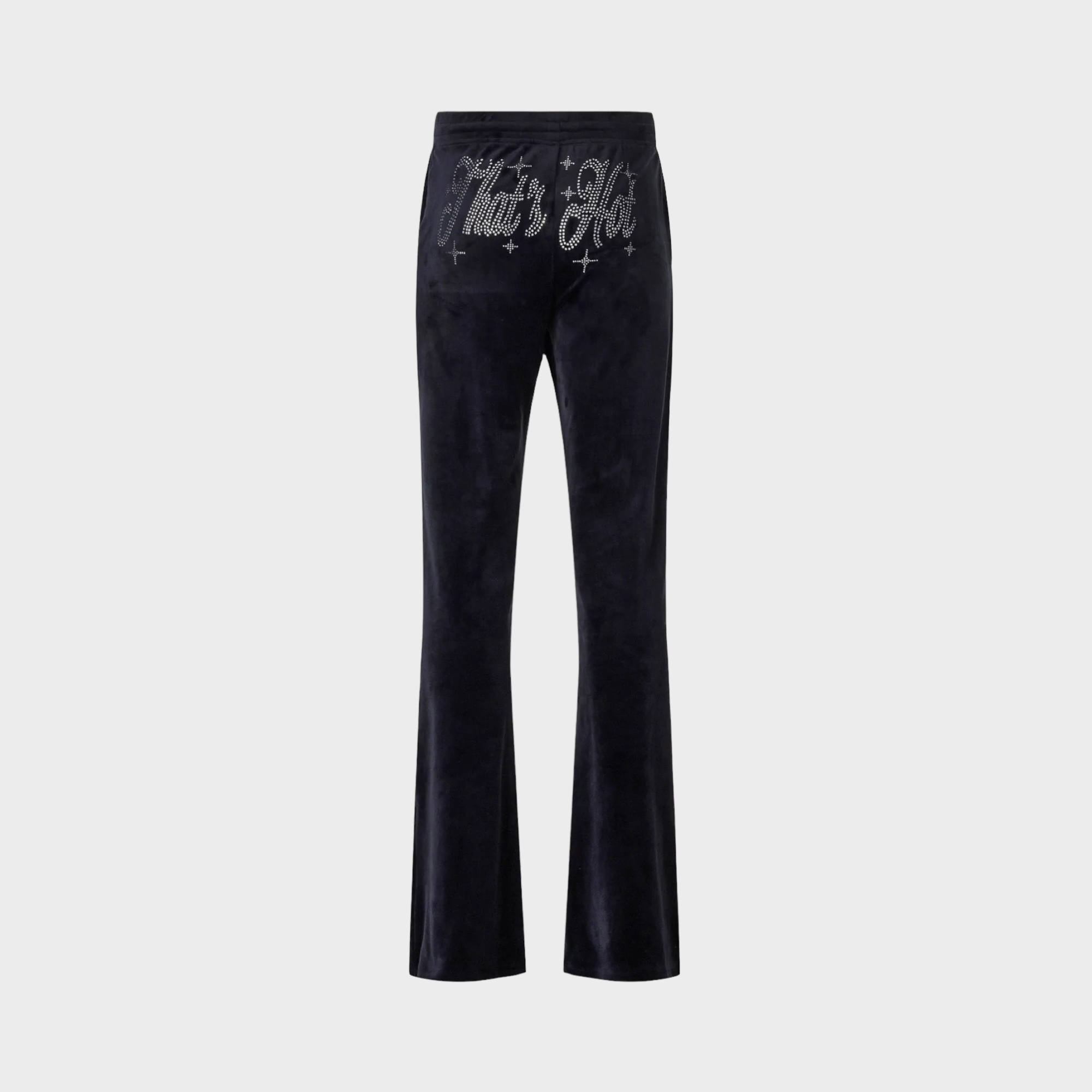 Paris Hilton Sparkle That's Hot Tracksuit Pants Heat Irvine