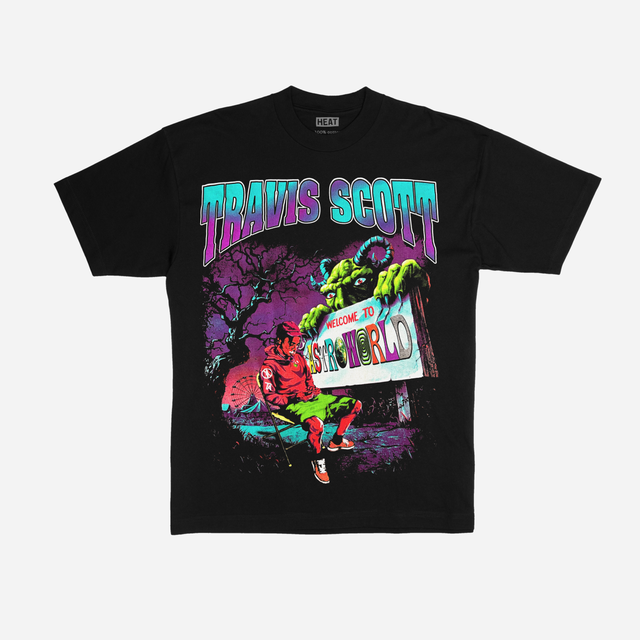 Graphic Tees and Shirts for Men and Women | Heat Irvine