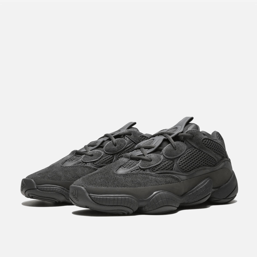 Yeezy 500 hot sale full black