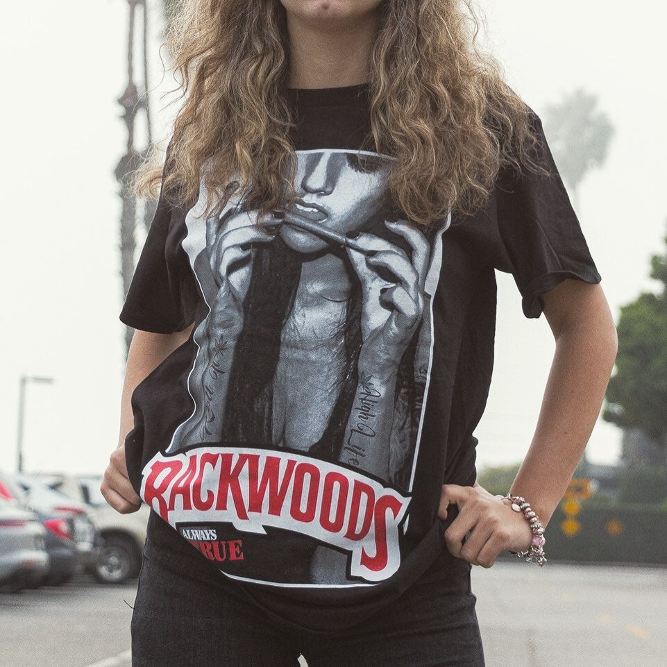 Backwoods always true hoodie new arrivals