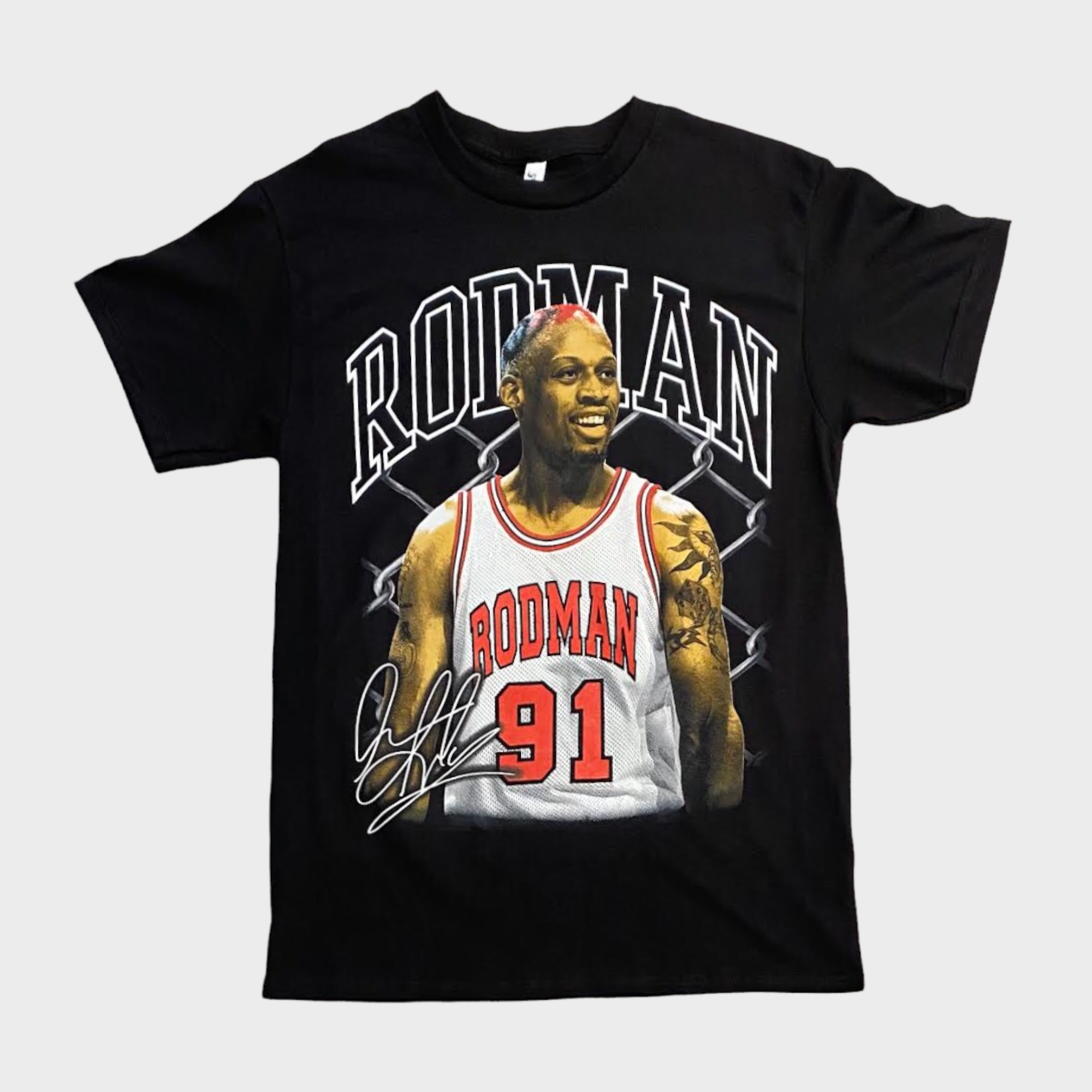 Rodman Chicago Dennis Rodman Shirt