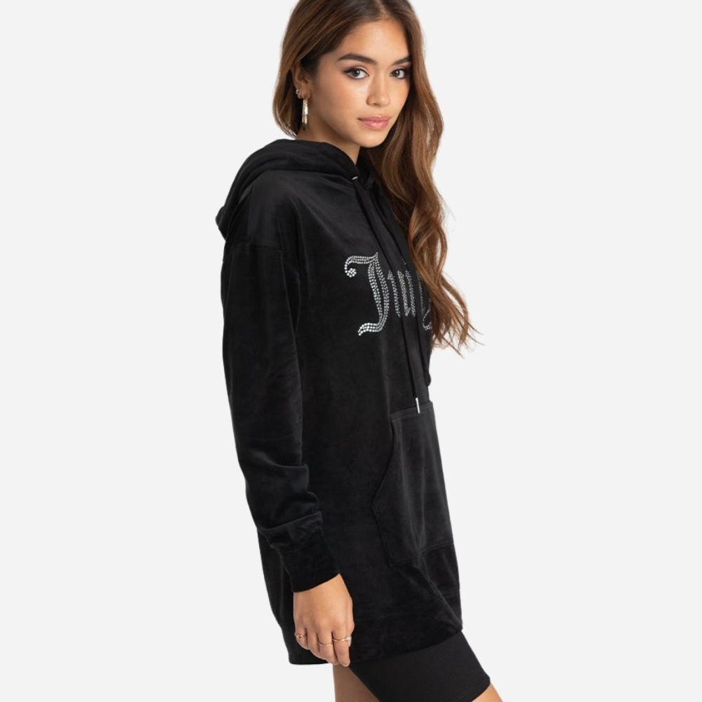 Juicy couture hot sale hoodie dress