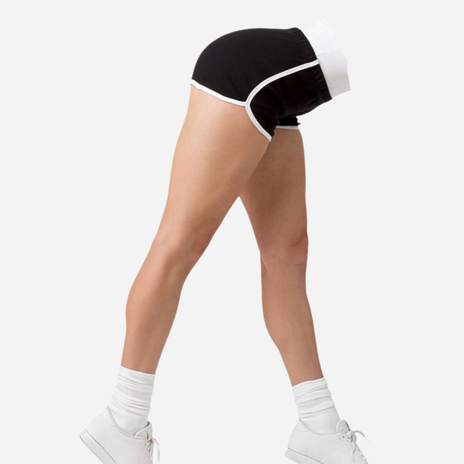 Interlock running shorts discount