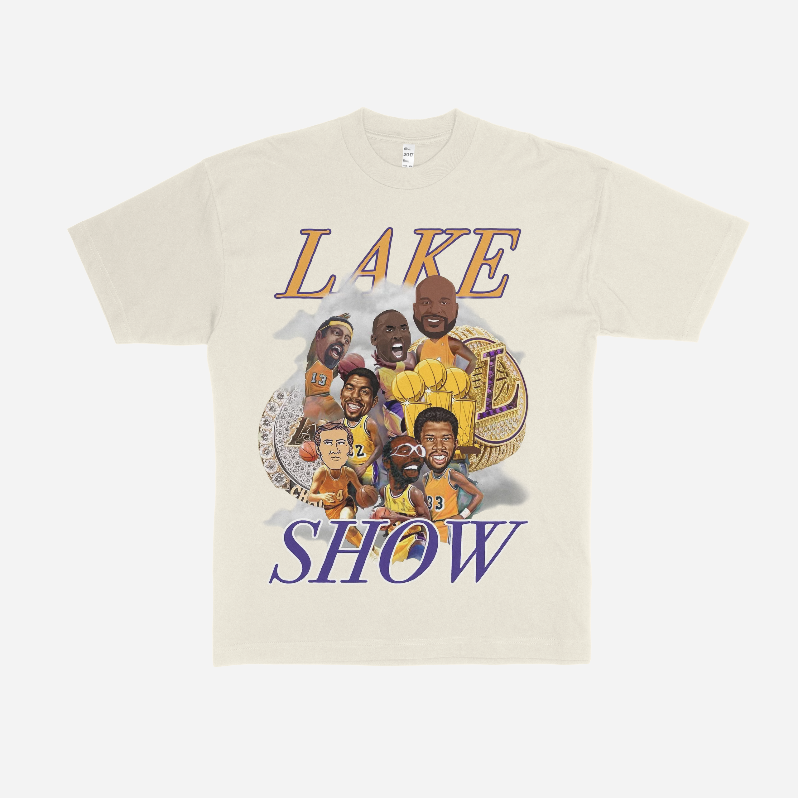 Lakers lake show t shirt online