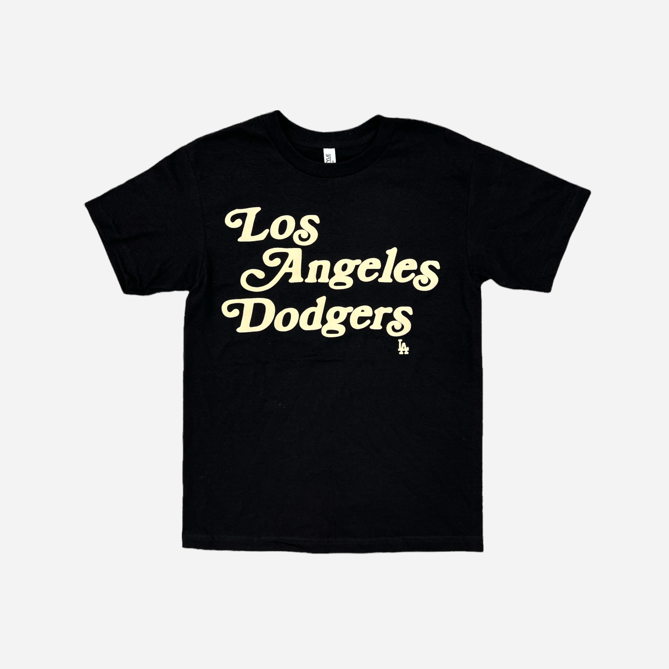 dodgers graphic t shirt