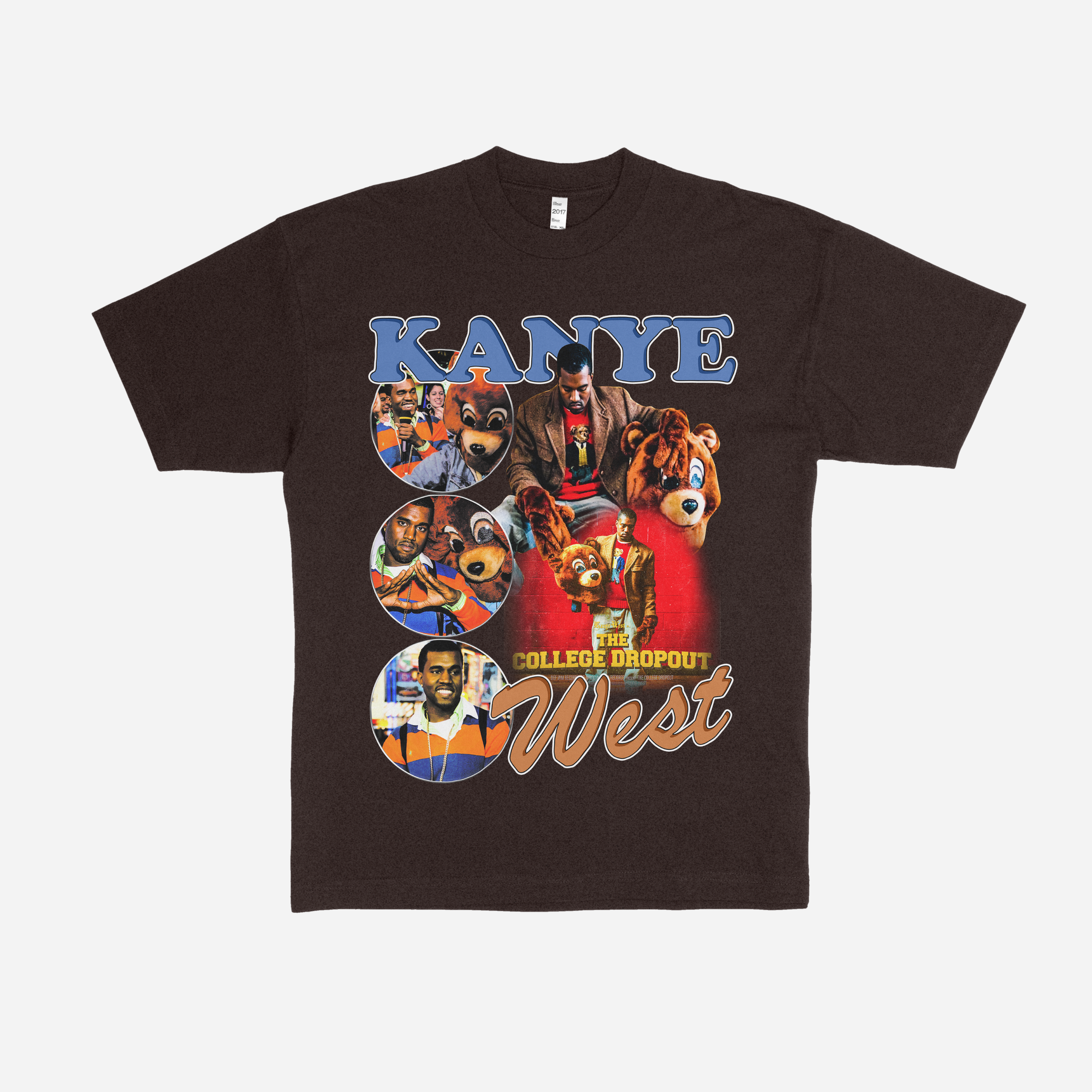 Kanye west deals college dropout sweatshirt