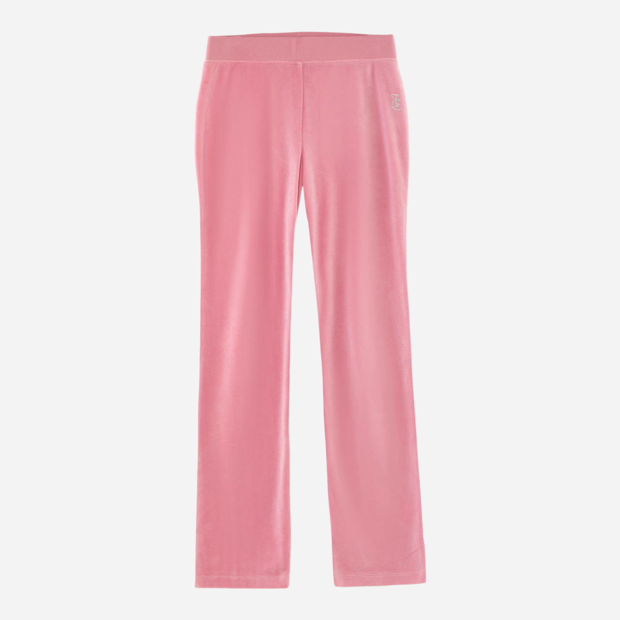 Juicy Couture - OG Big Bling Velour Track Pants FALL 22