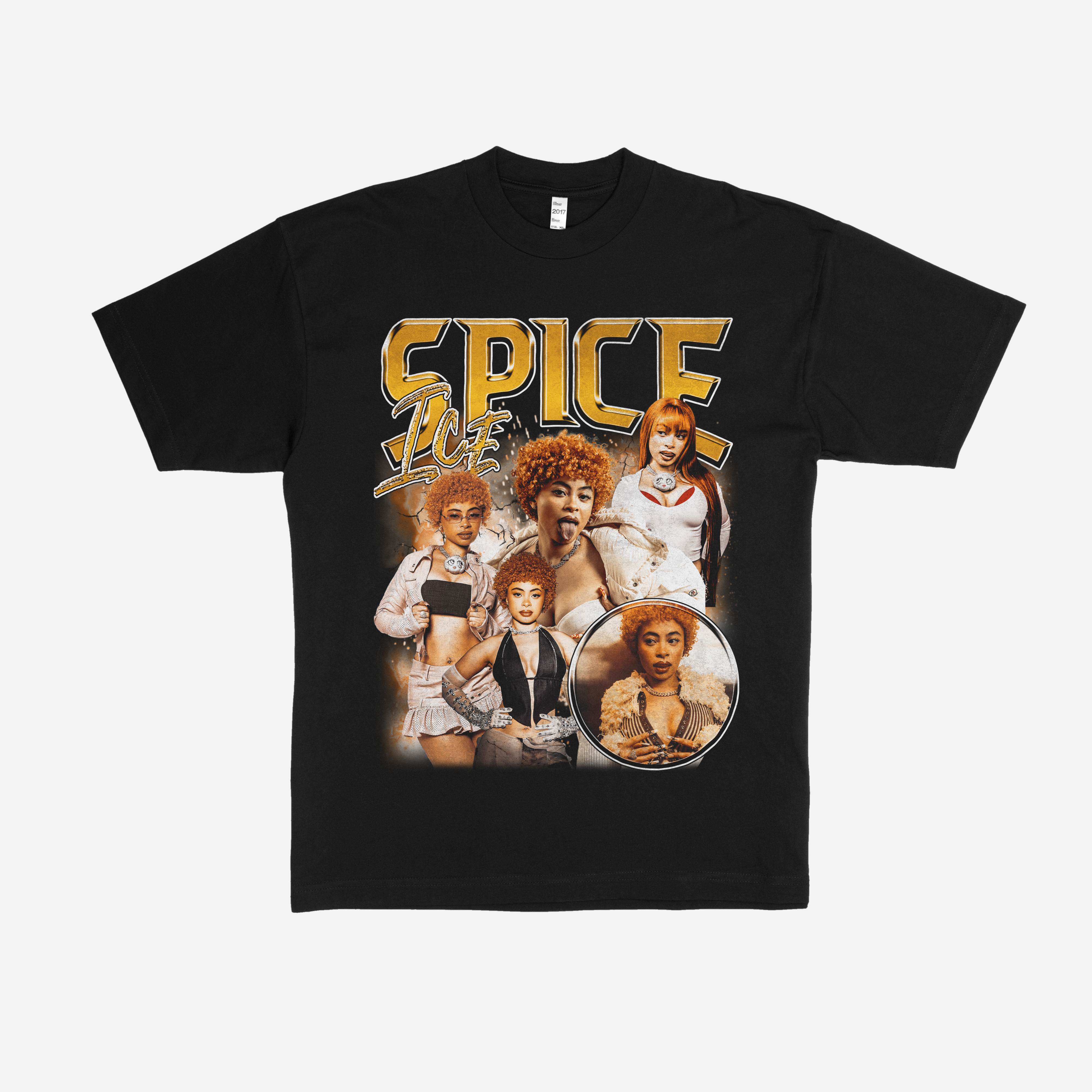 Ice Spice Vintage Graphic T-Shirt