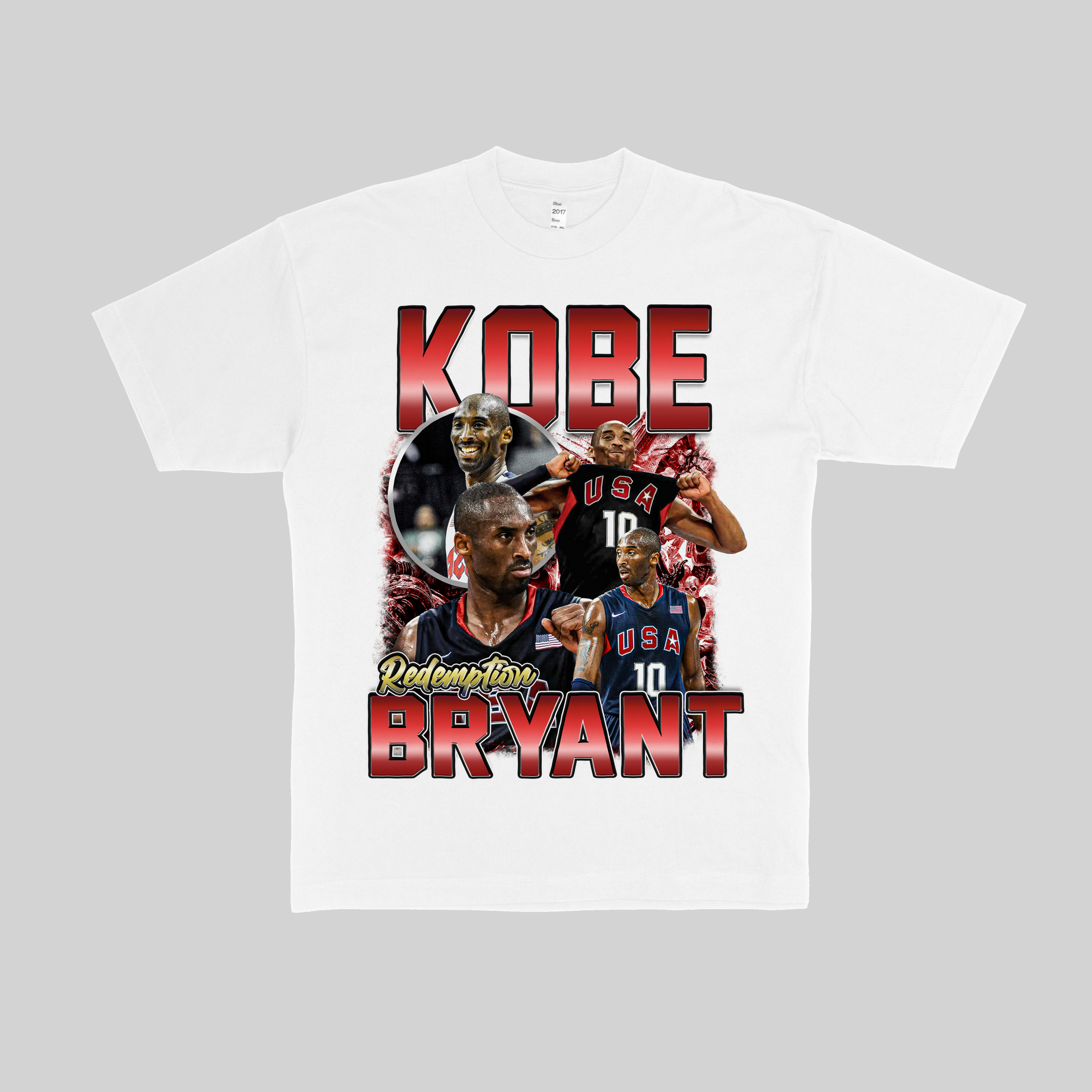Vintage kobe sale bryant shirt