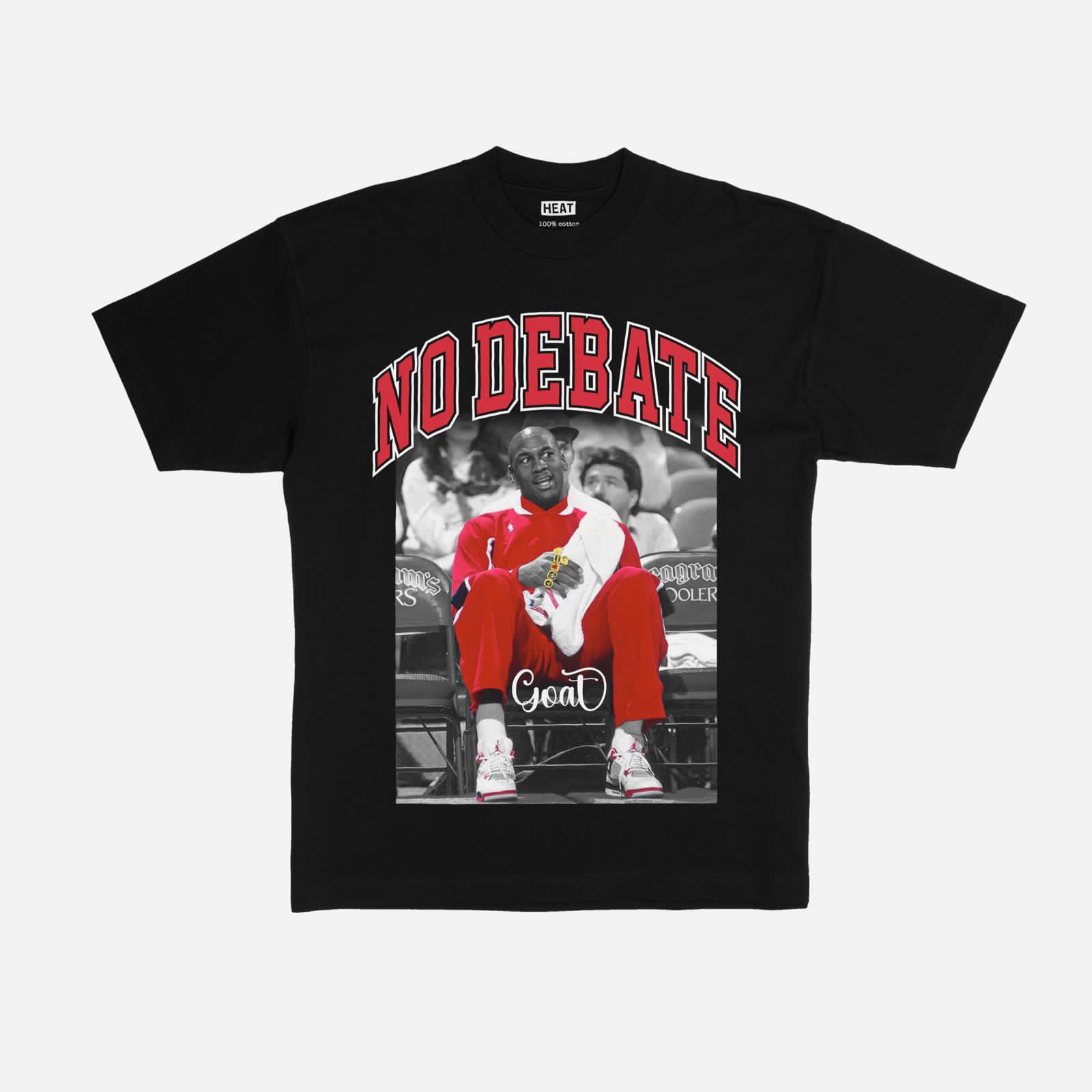 Jordan goat shirt sales