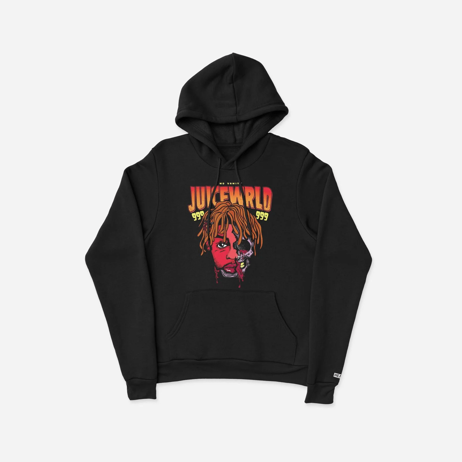 JUICE WRLD 999 Pullover Hoodie