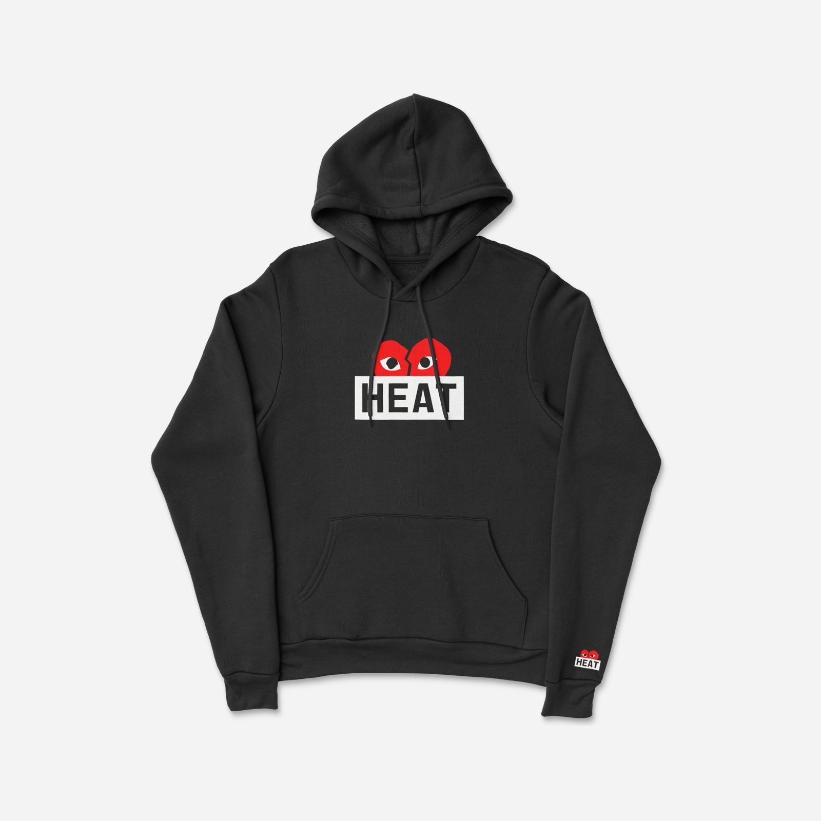 Cdg broken deals heart