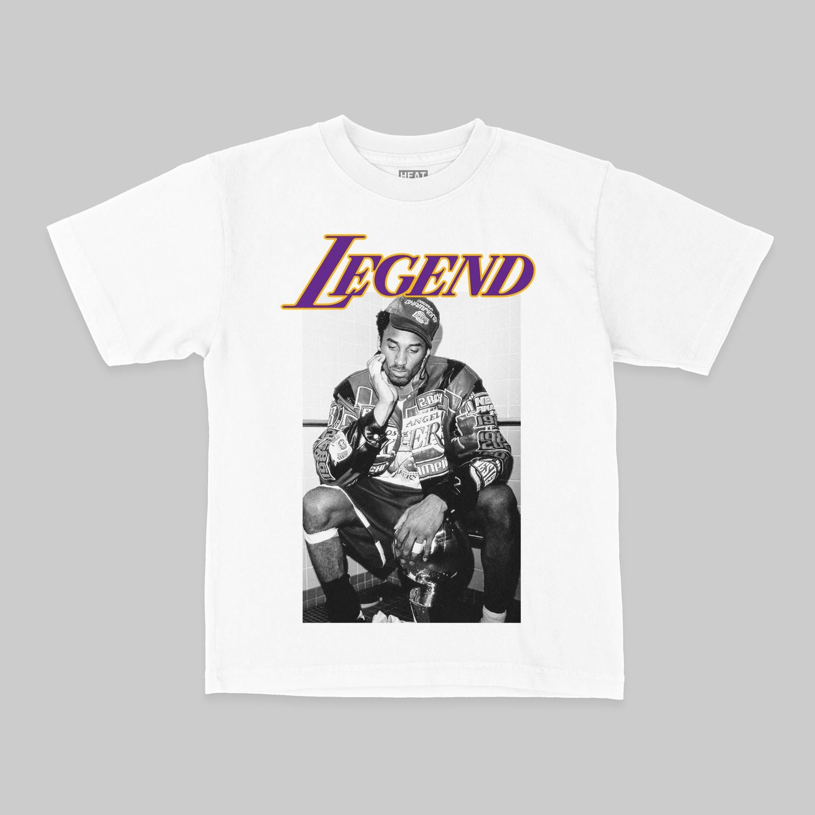 Kids kobe shirt on sale