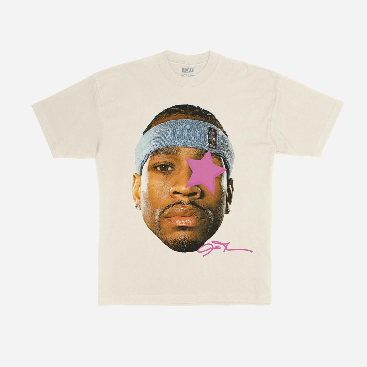 Allen iverson shirt store