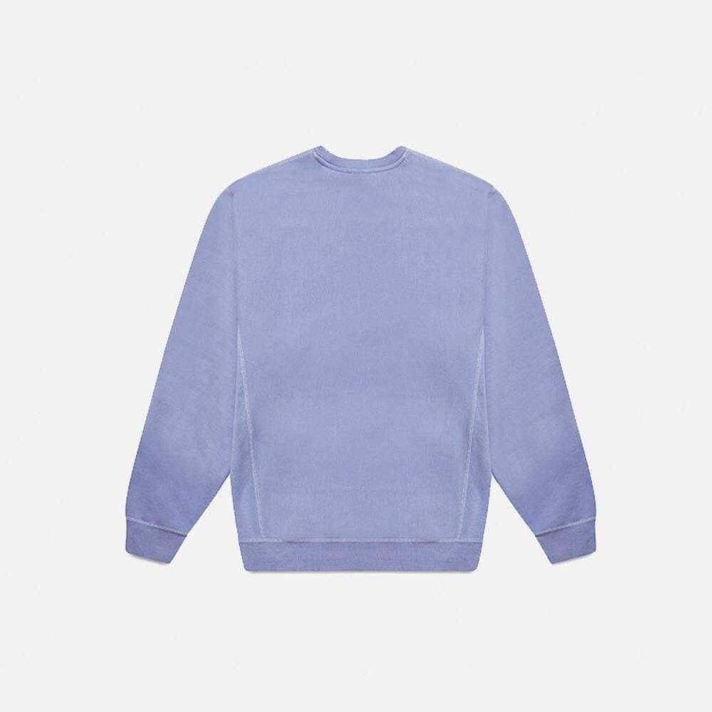 Shadow hill icy grape racing hot sale crewneck