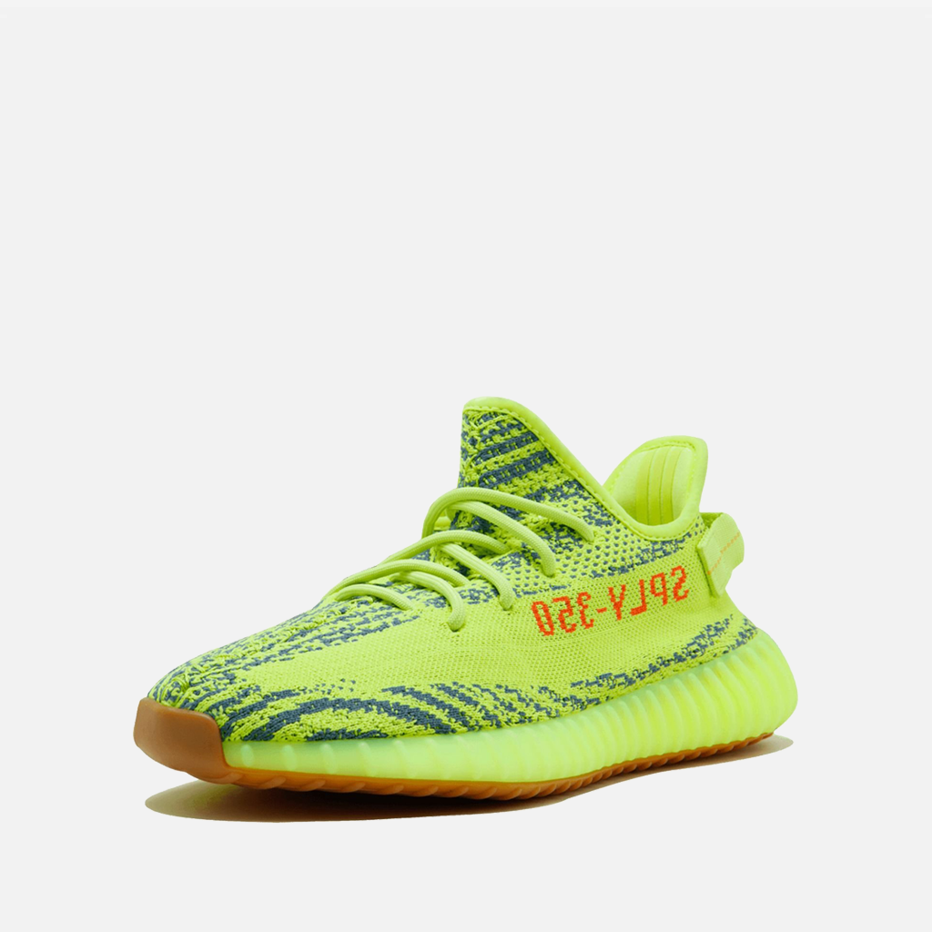 YEEZY BOOST 350 V2 Semi Frozen Heat Irvine